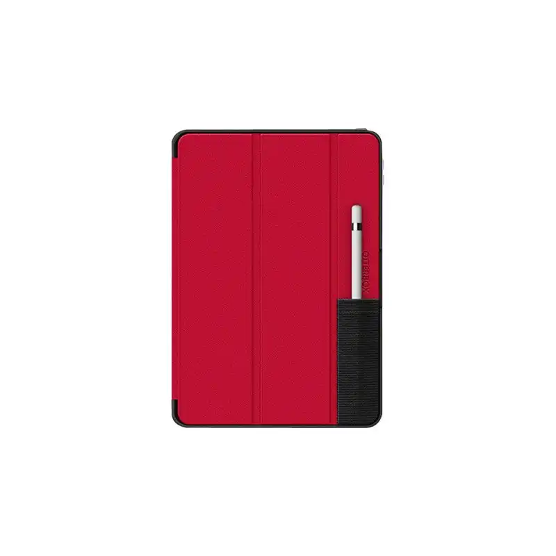 OtterBox Symmetry Folio Apple iPad 8th - 7th gen Red - ProPack (77-86739)_1